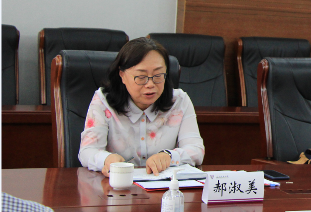 怒江州副州长王仕平一行到我校考察交流